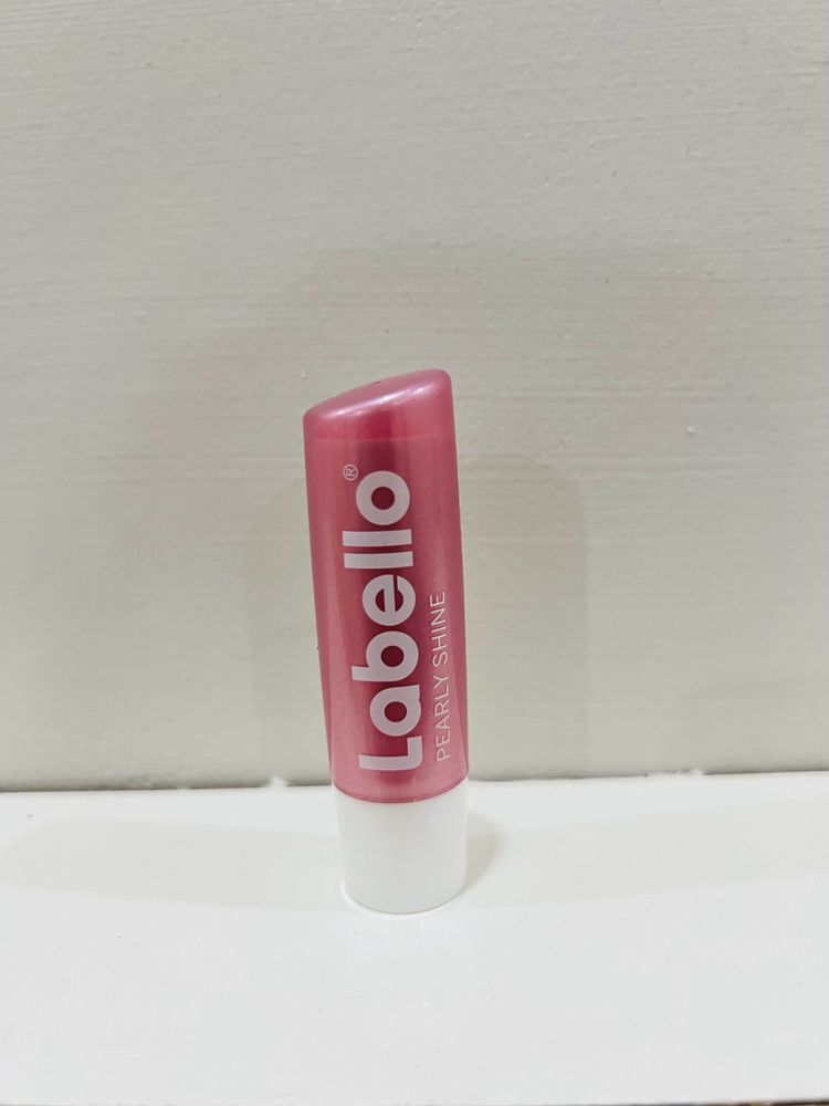 Labello Brand Pearly Shine Lipbalm