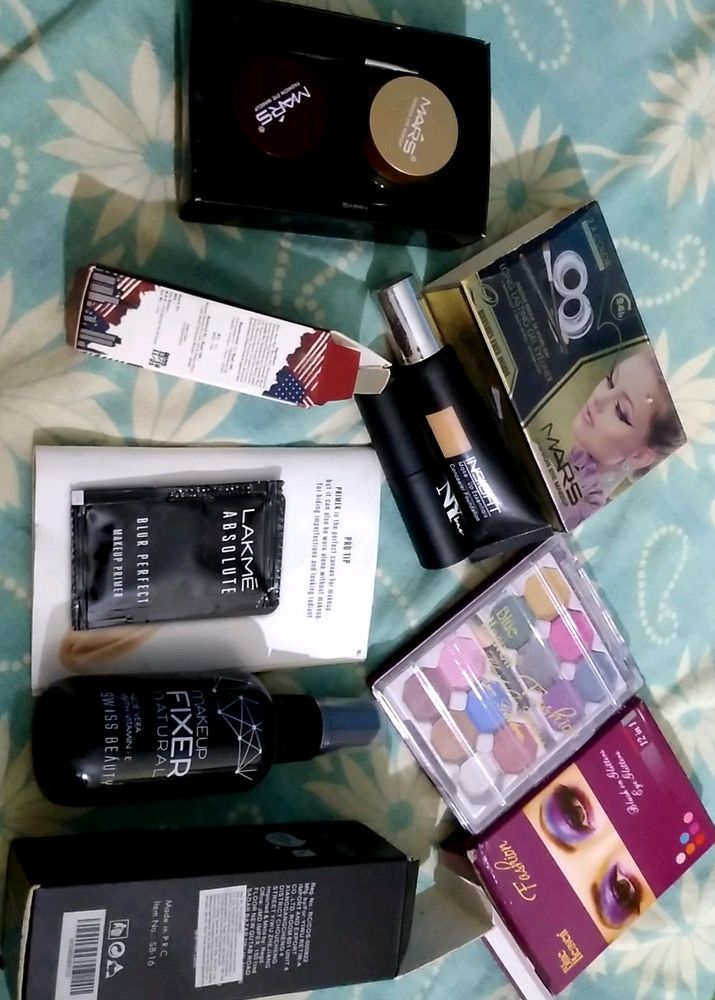 Make Up Product