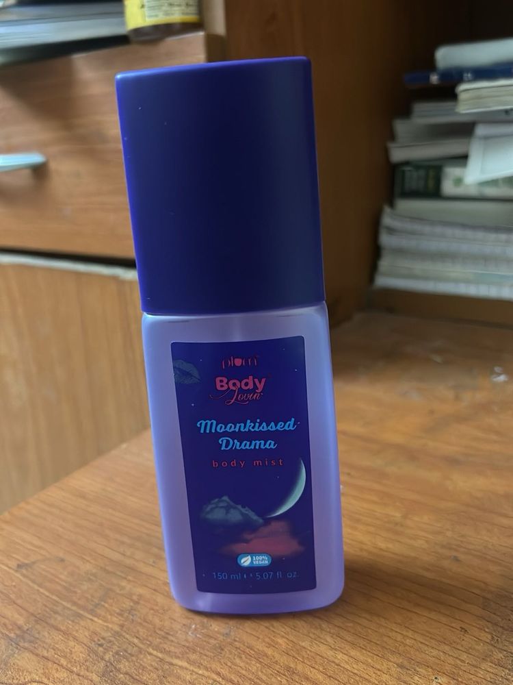 Plum BodyLovin' Body Mist
