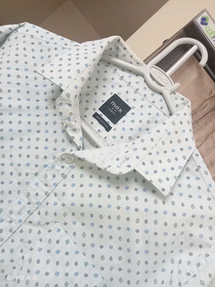 Shirt 👕 (Max)