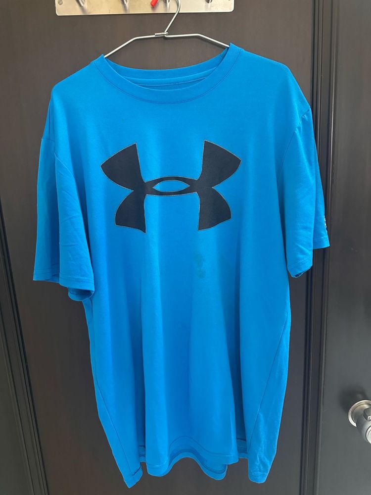 Underarmour Gym T-shirt 👕