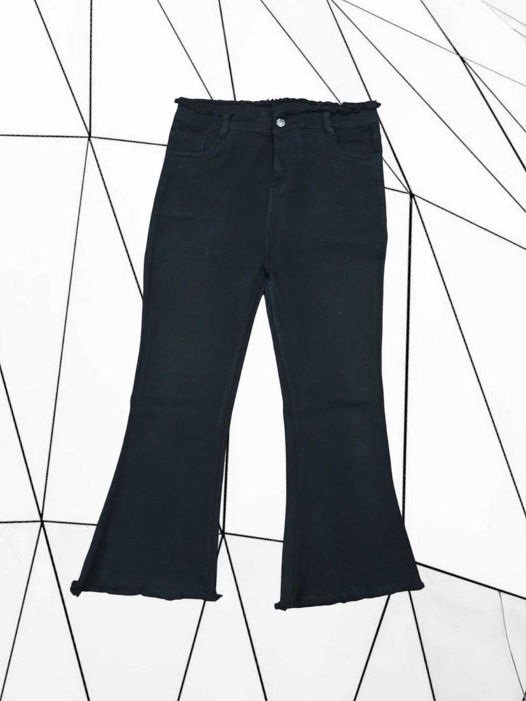 JK-47 Size-32 (Sale) Latest Ladies high waist Jean