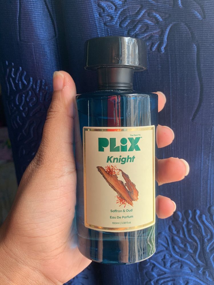 PLIX - KNIGHT PERFUME