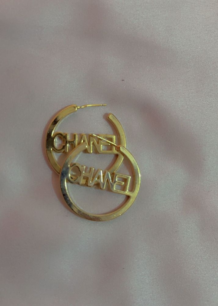 Hoop Earrings