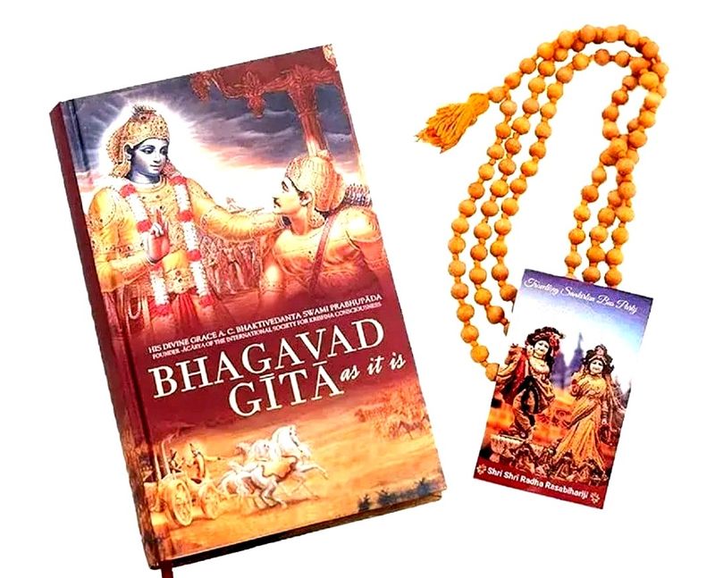 Bhagwat Gita....
