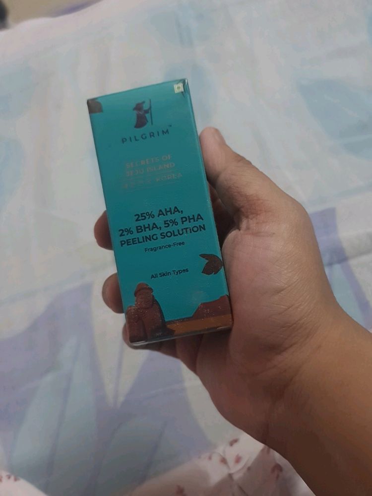 25% AHA, 2% BHA ,5 % PHA PEELING SOLUTION