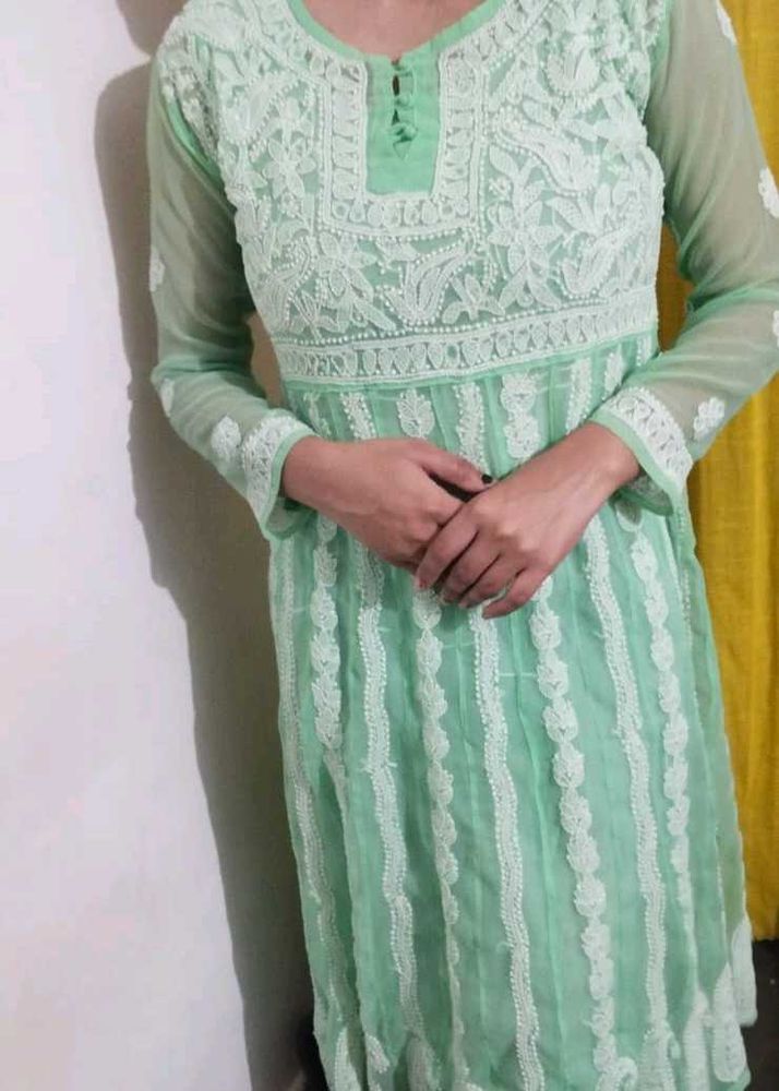 Chikankari Kurta