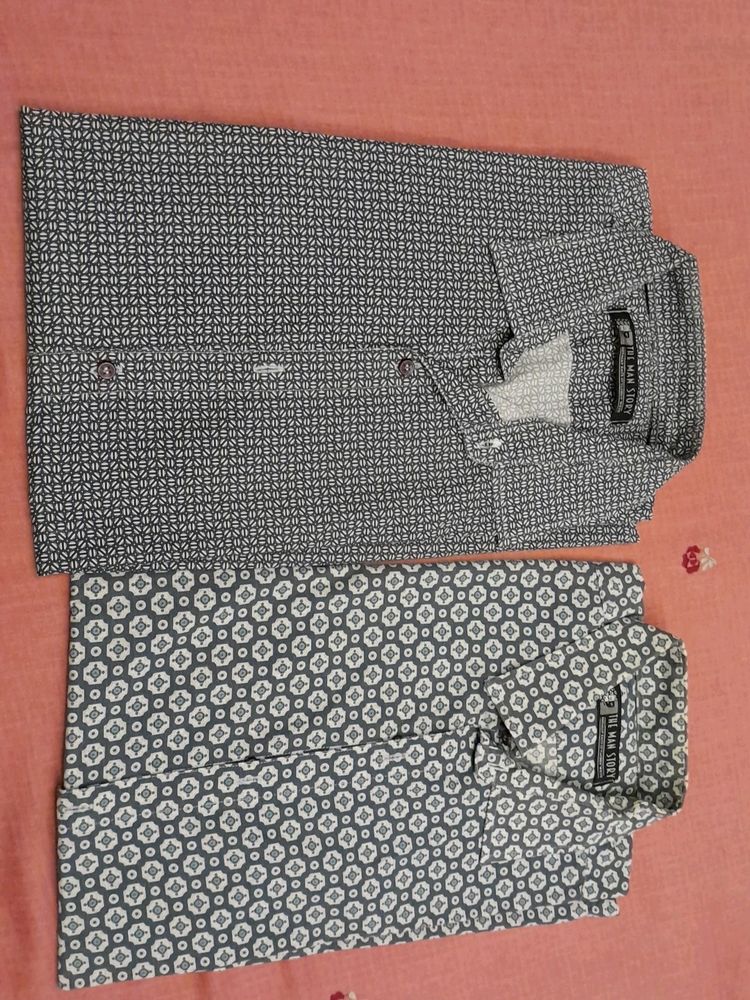 Mens Shirt Combo 2