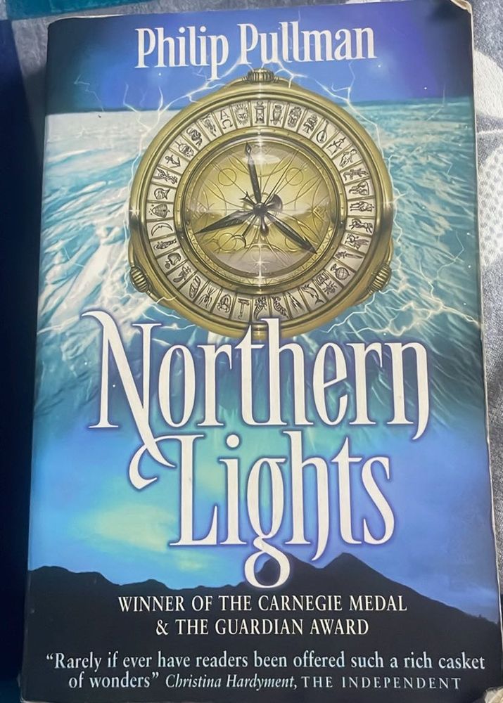 Northern Lights by Philip Pullman