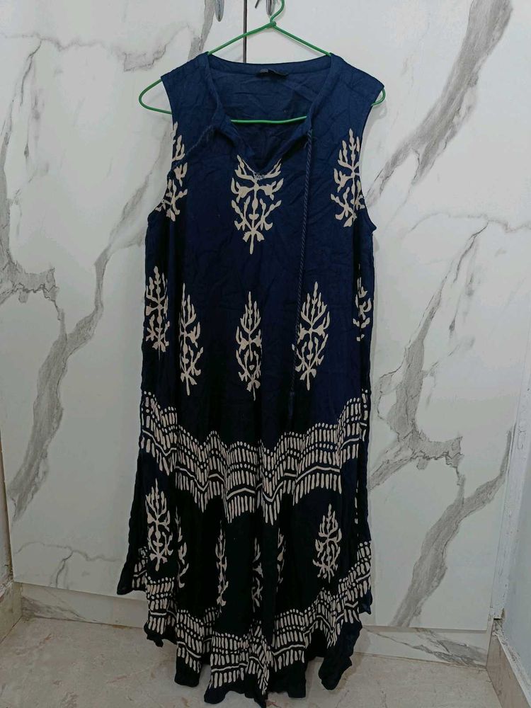 Branded Dress