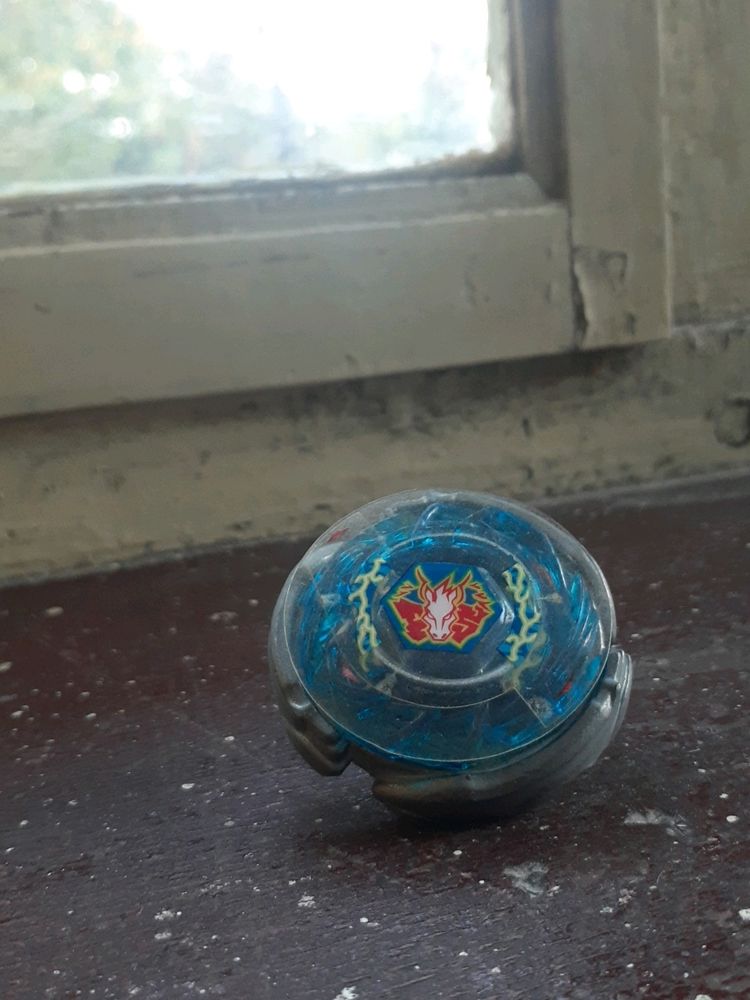 Pegasus Beyblade