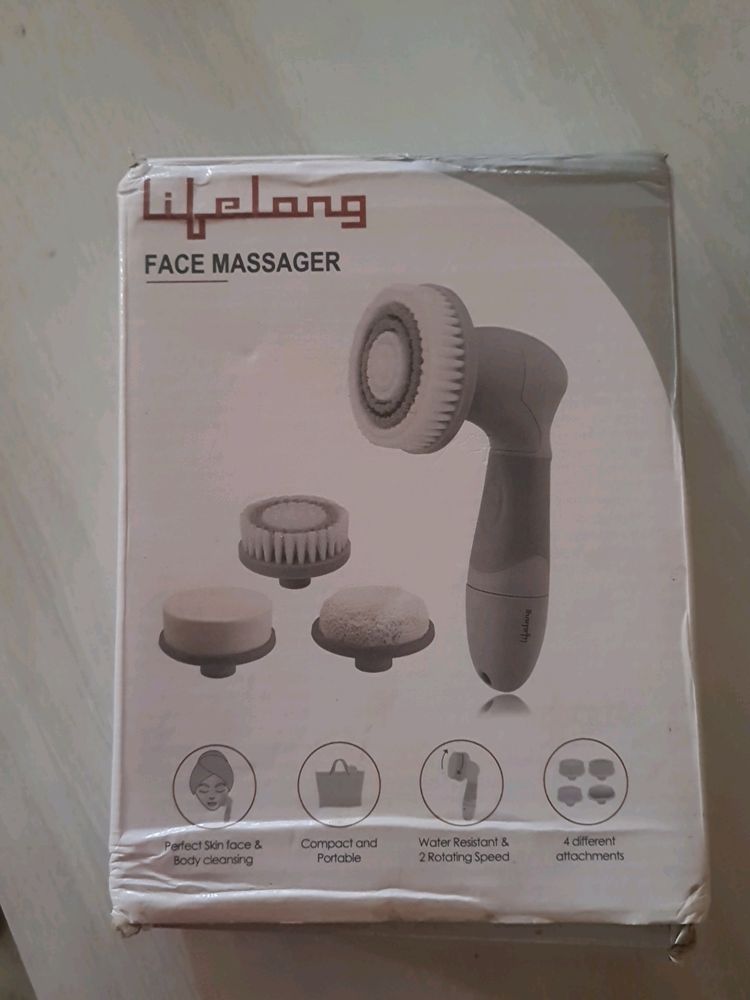 LIFELONG FACE MASSAGER