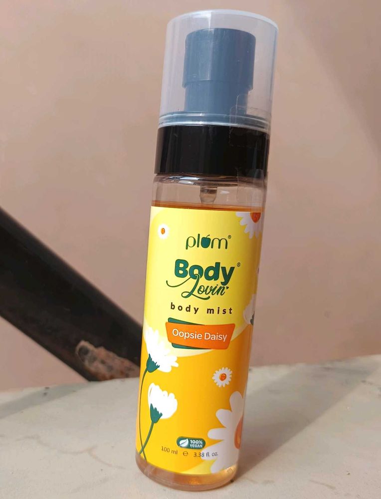 OOPSIE DAISY BODY MIST