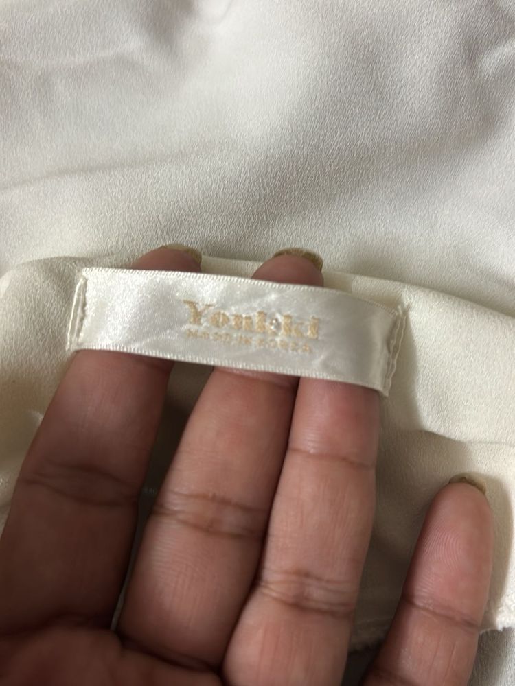 Off White Shirt-VIII