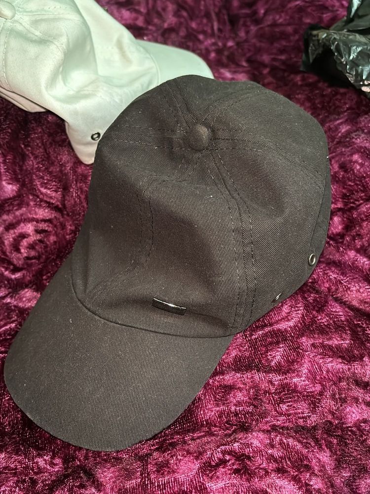 Black Cap