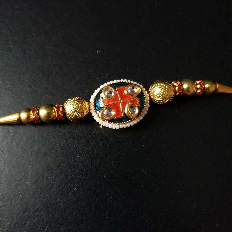 Elegant Rakhi Bracelet