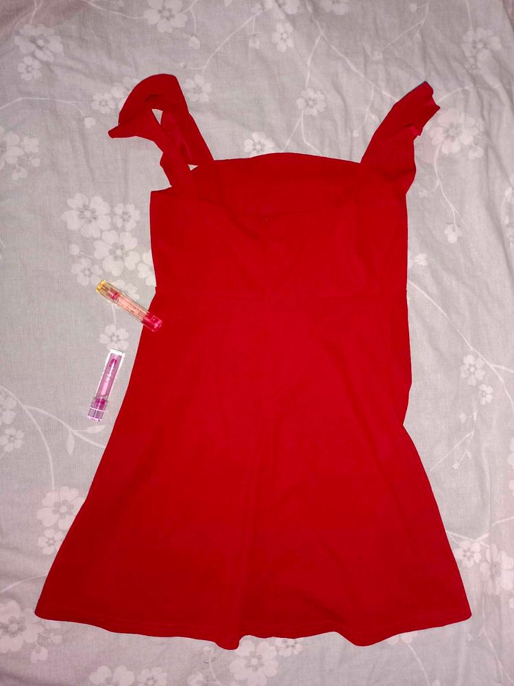 Cute Mini Dress