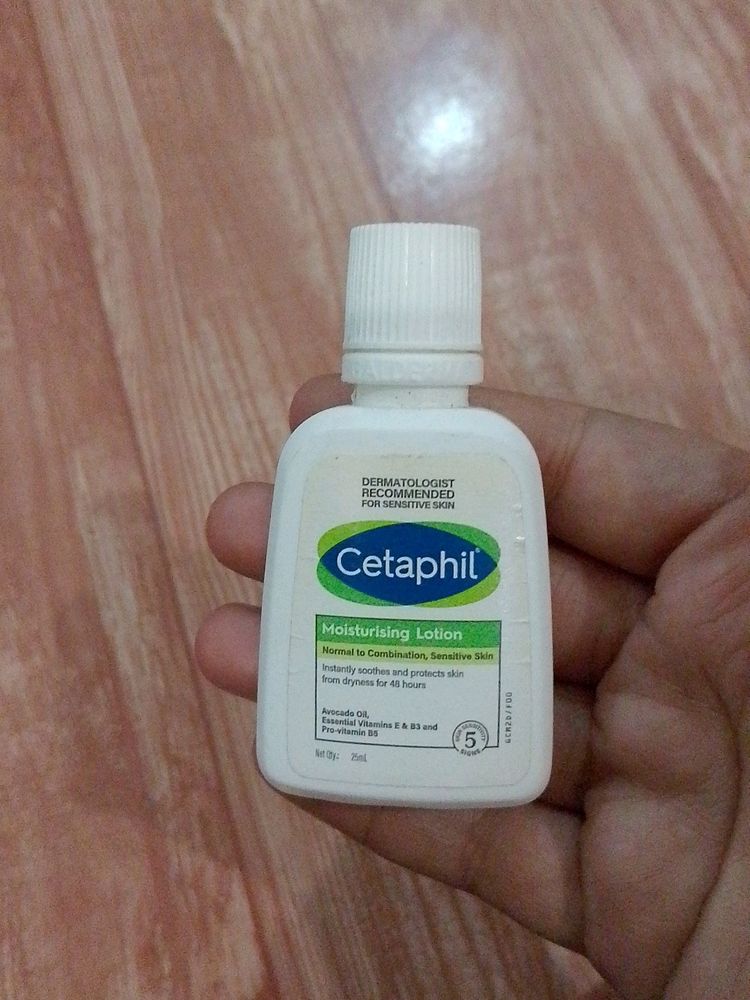 Cetaphil Moisturizing Lotion