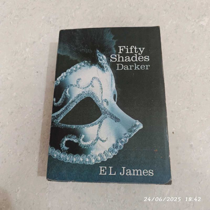 Fifty Shades Of Darker