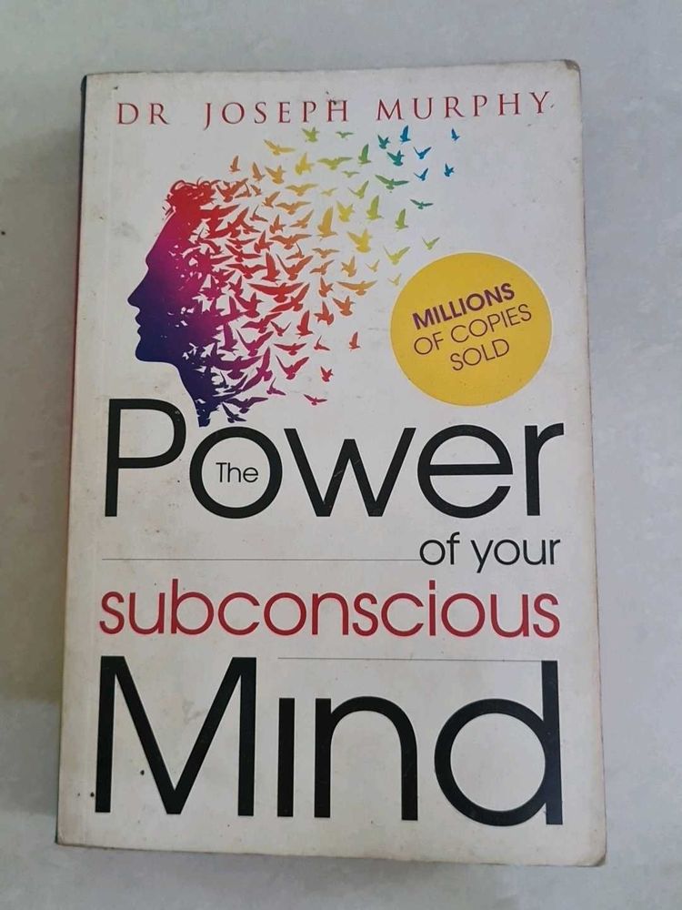 The Power Of Your Subconscious mind