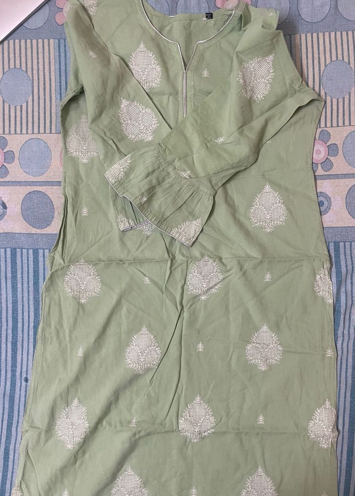 Cotton Kurta