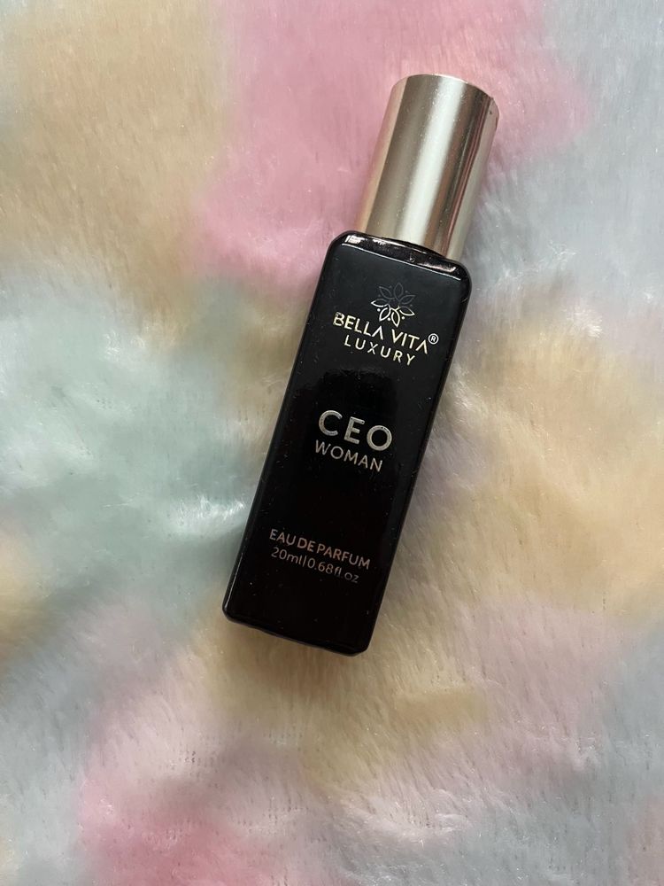 Bella Vita Luxury- CEO Woman Eau De Perfume