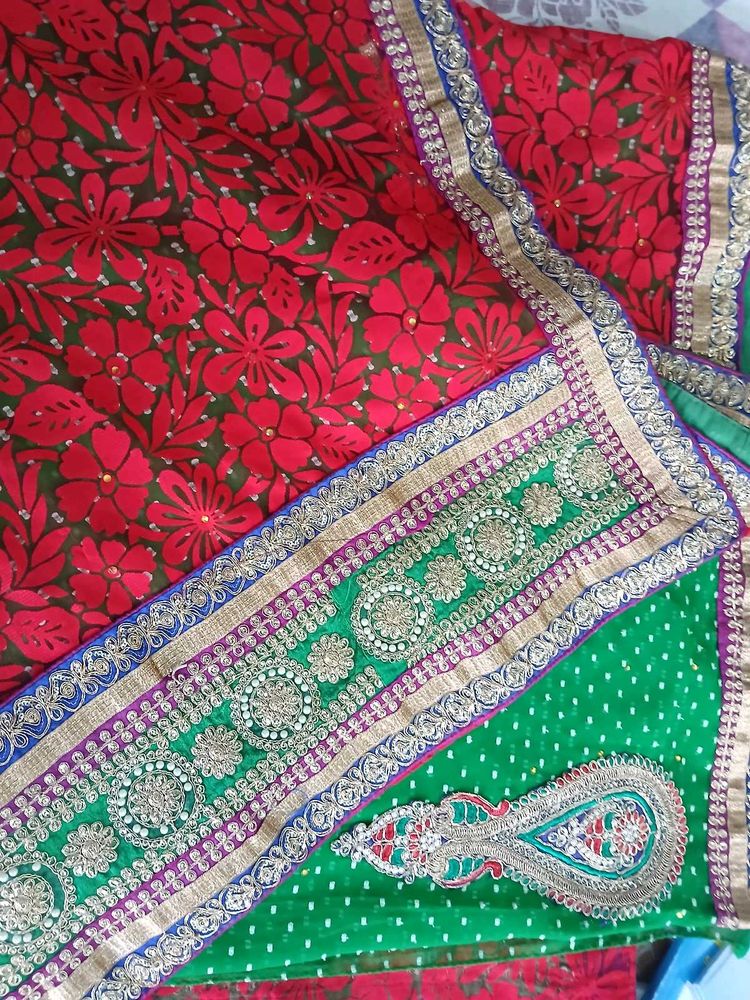 Elegant Saree for wedding