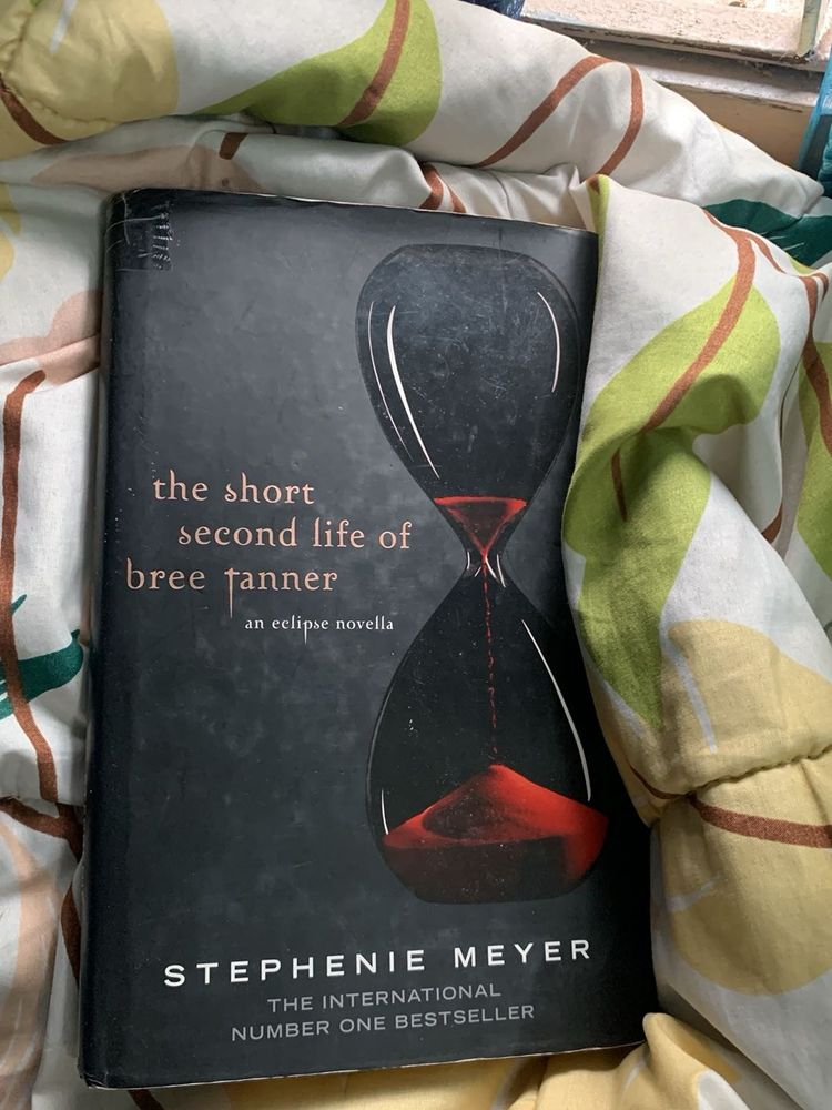 The Short Second Life Of Bree Tanner