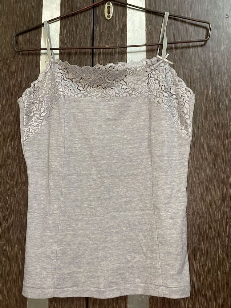 Net Tank Top