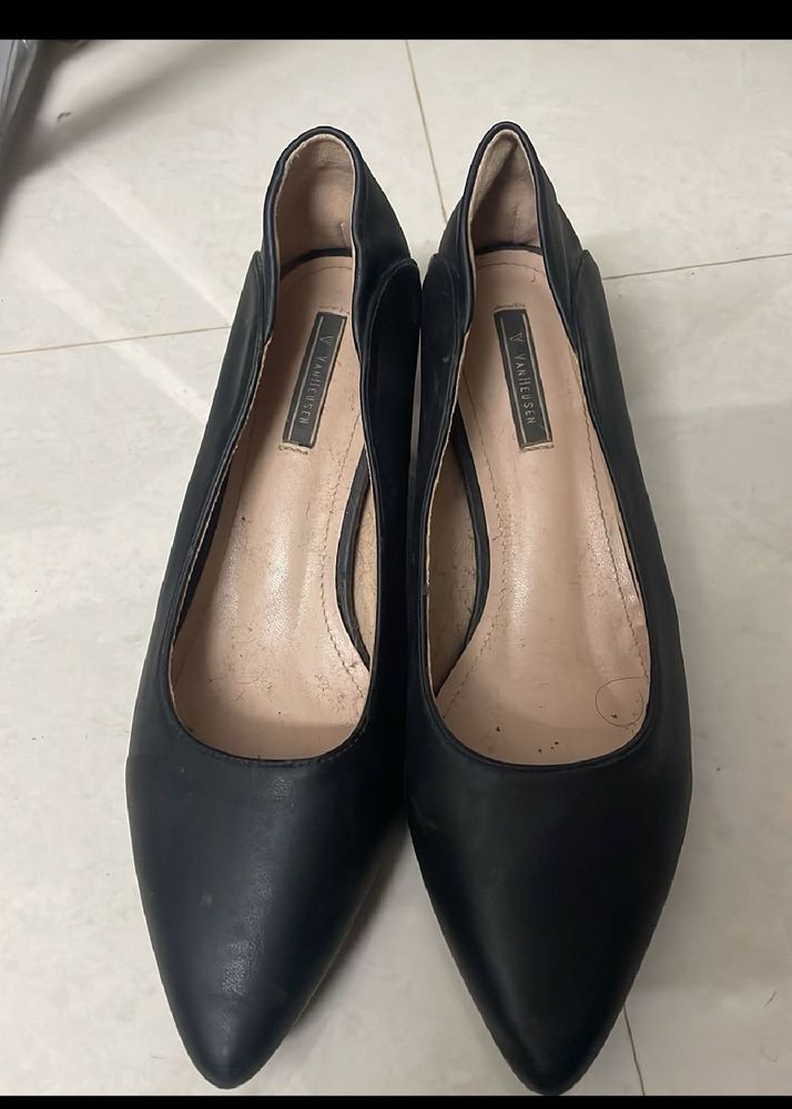 Van Heusen Heels - Perfect for Office Wear
