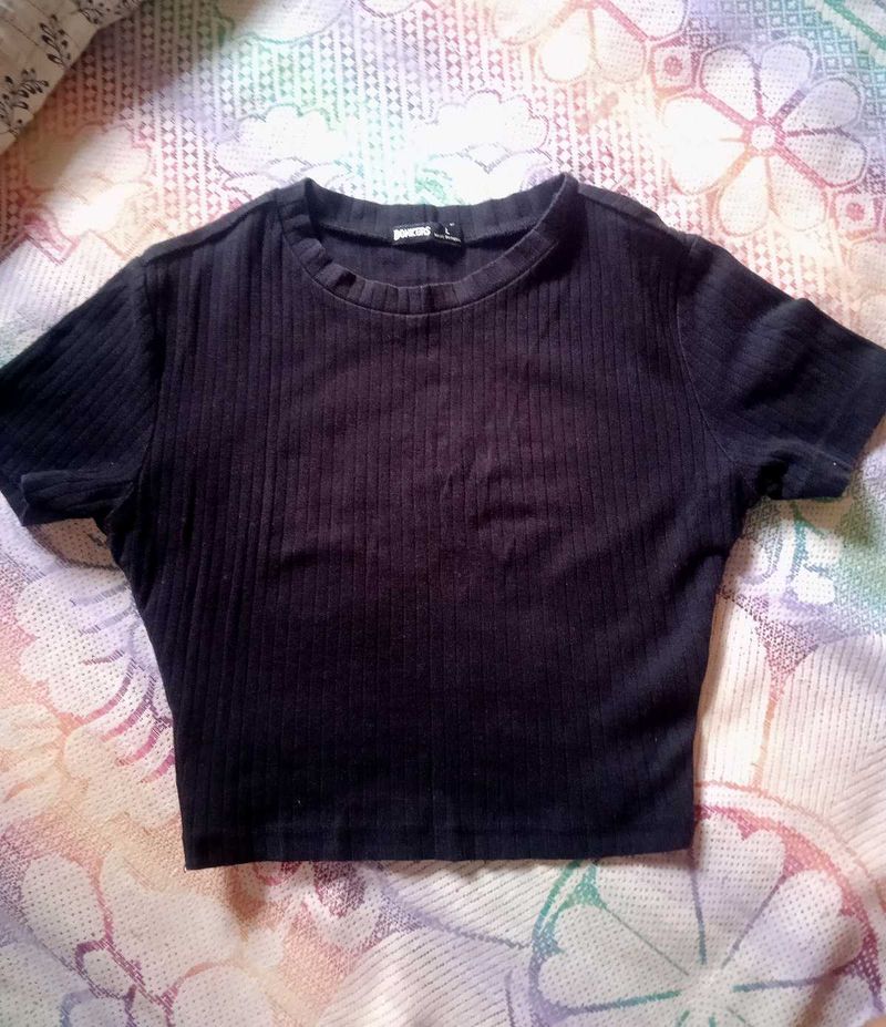 bonker baby tee