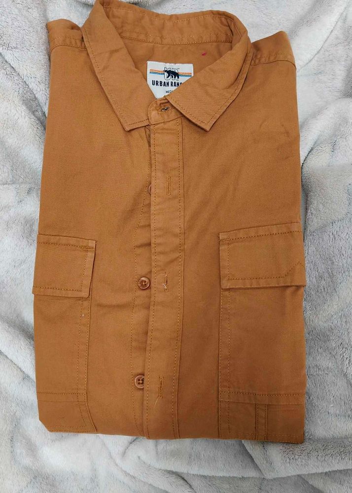Urban Ranger Casual Shirt