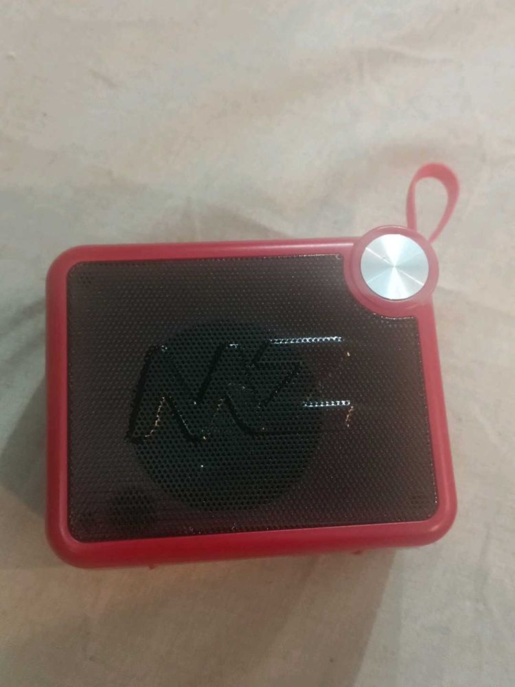 Portable Wireless Speaker