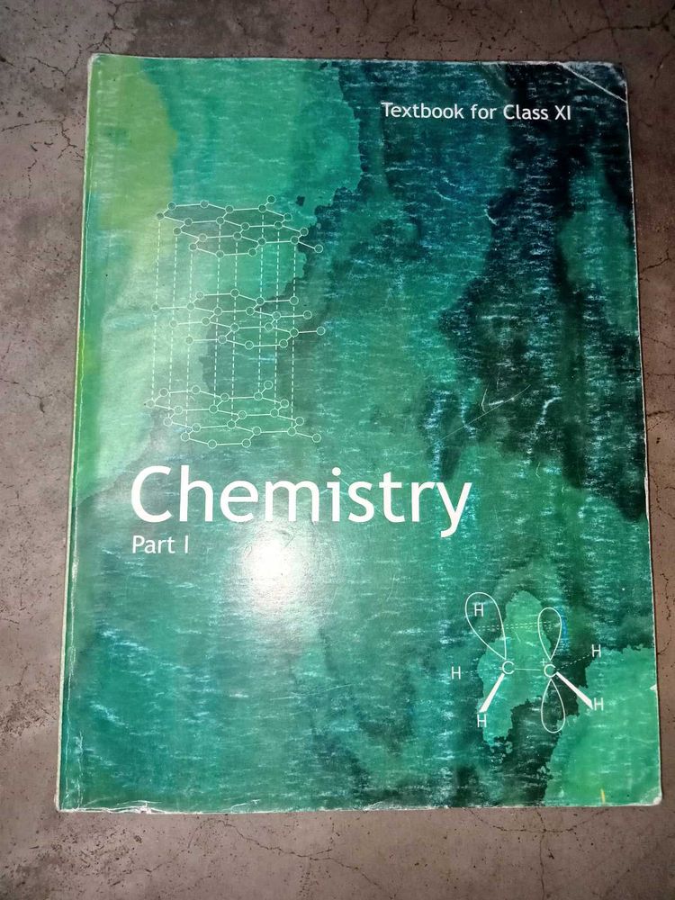 Class XI Chemistry Part I Textbook