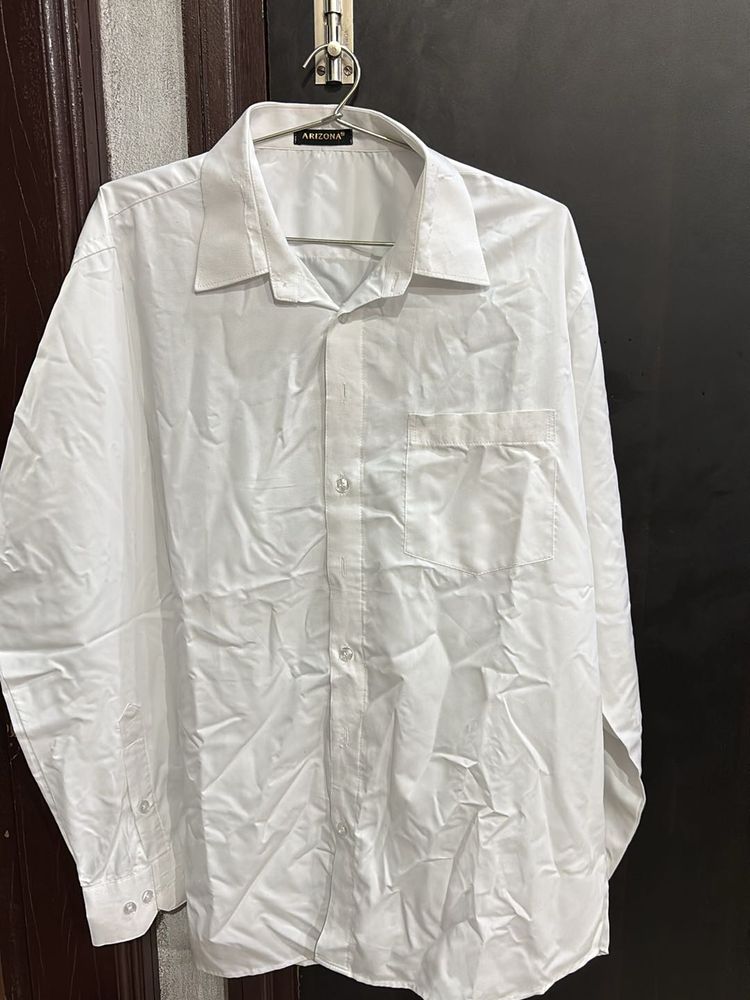 Menswear formal shirt