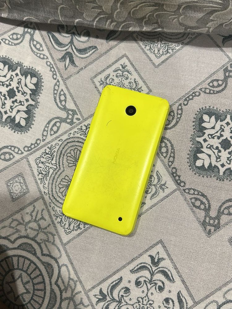 Nokia Lumia Phone