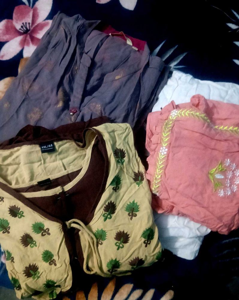 Kurthi Combo