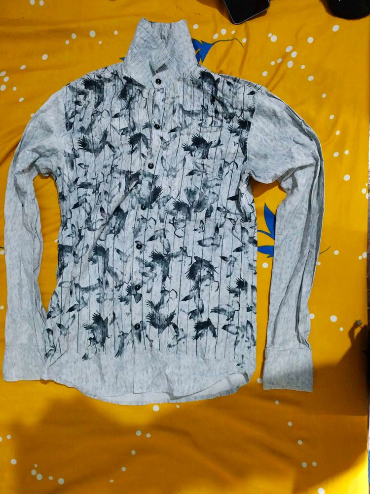 New Shirt