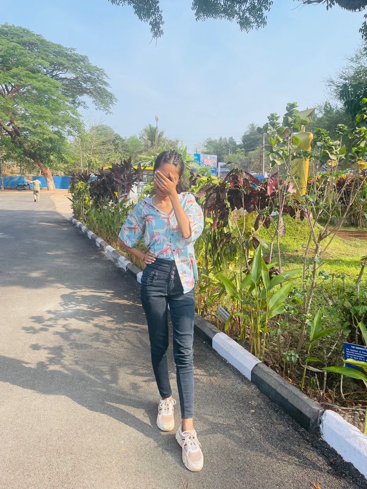 Tropical Shirt