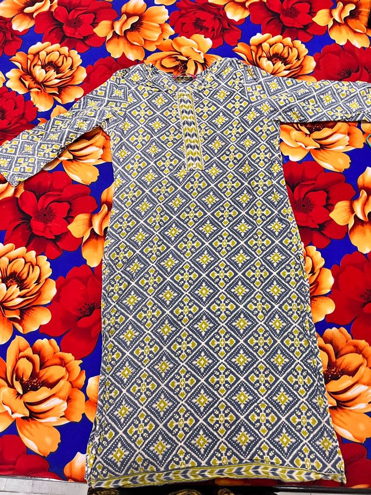 Cotton Kurta