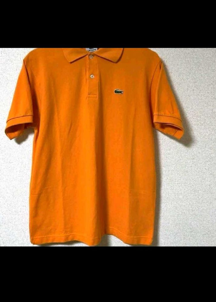 Lactose polo mens t-shirt