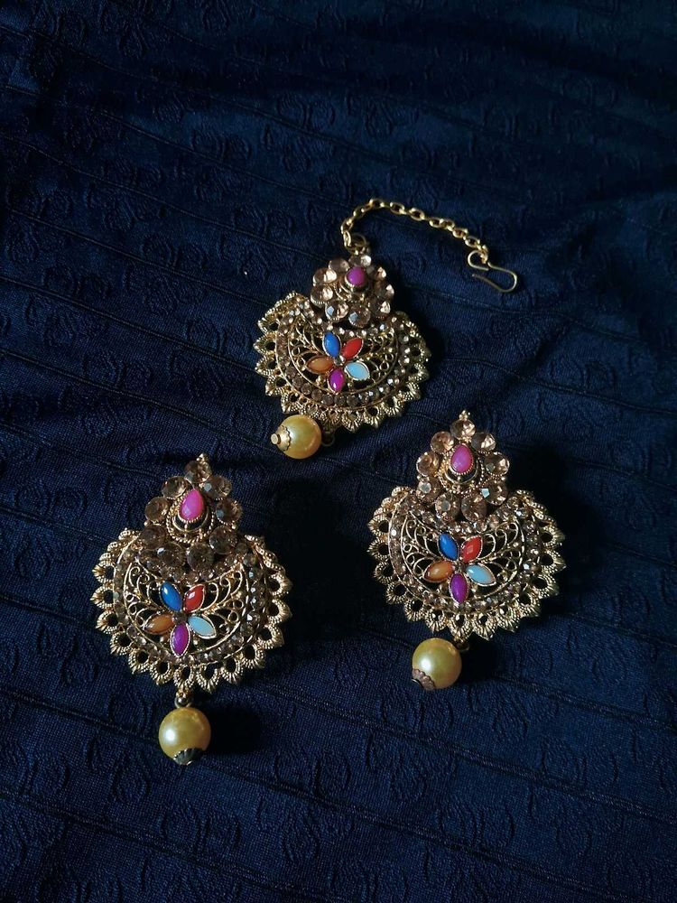 Gorgeous Earrings 😍