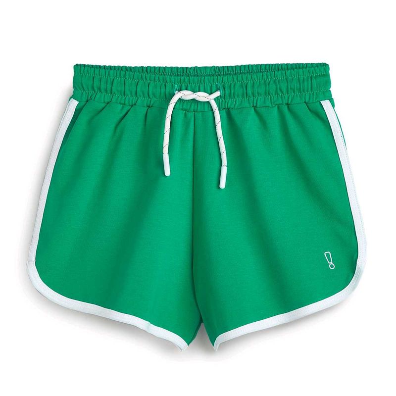 Cute Green Kids&#39; Shorts