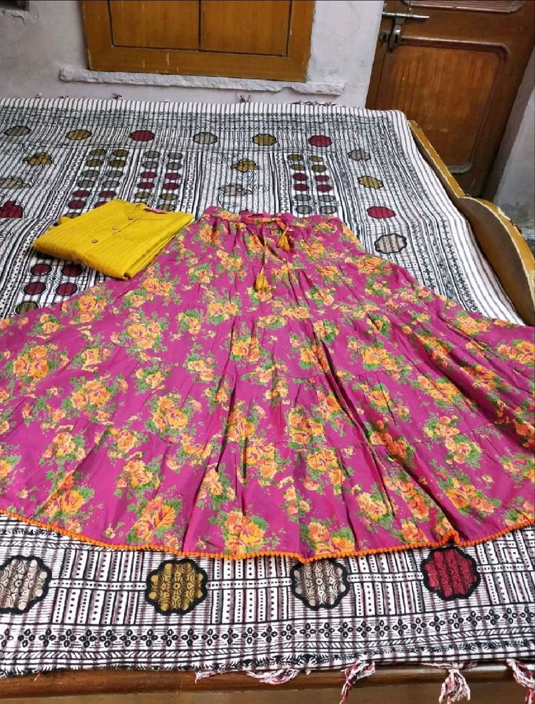 Totally Unused Kurta Set
