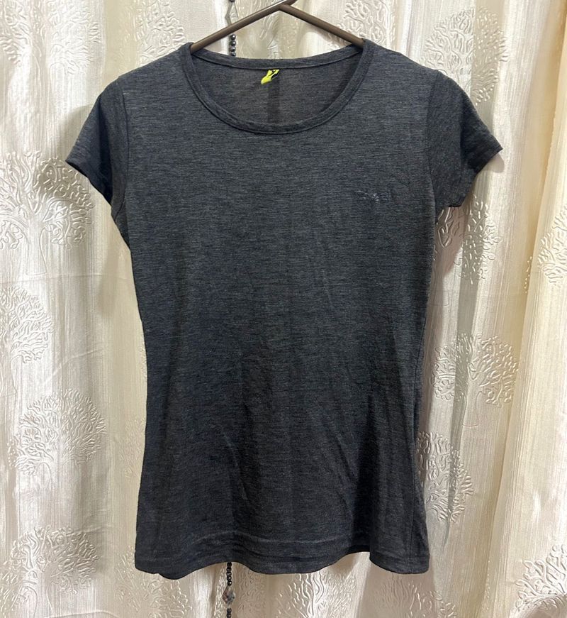 Gray T-Shirt