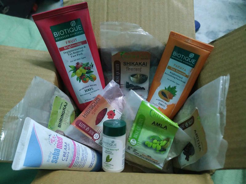 All In One Skincare