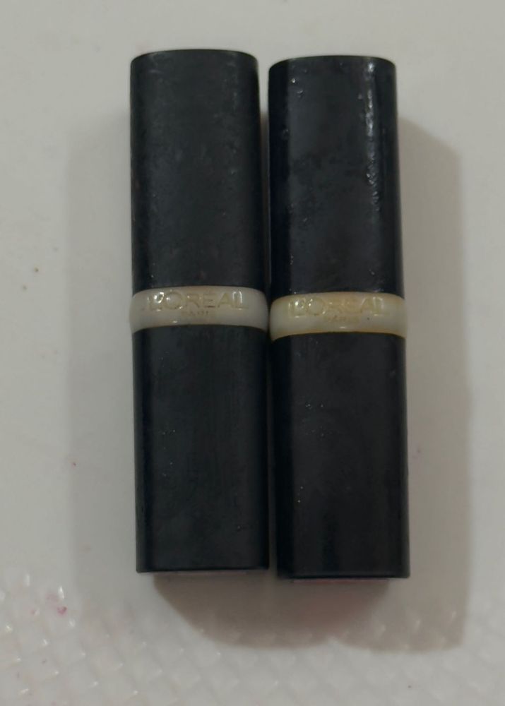 L'Oreal Lipsticks (Set of 2)