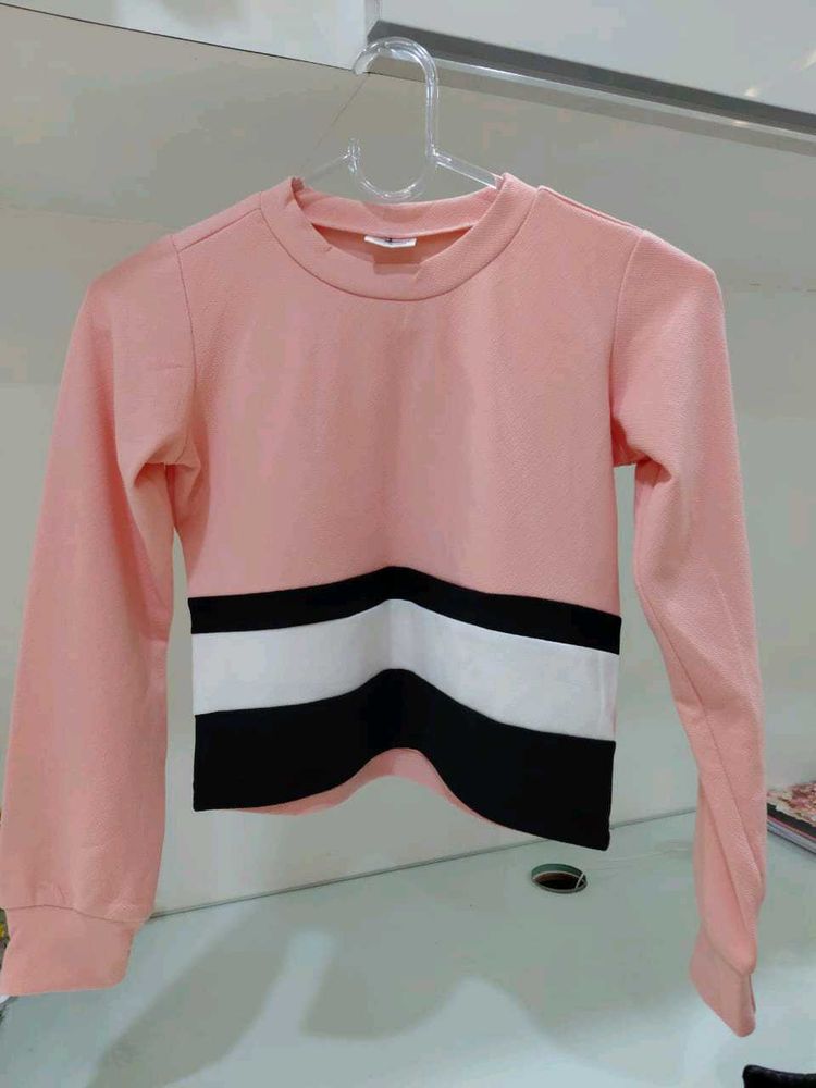 Crop Sweater