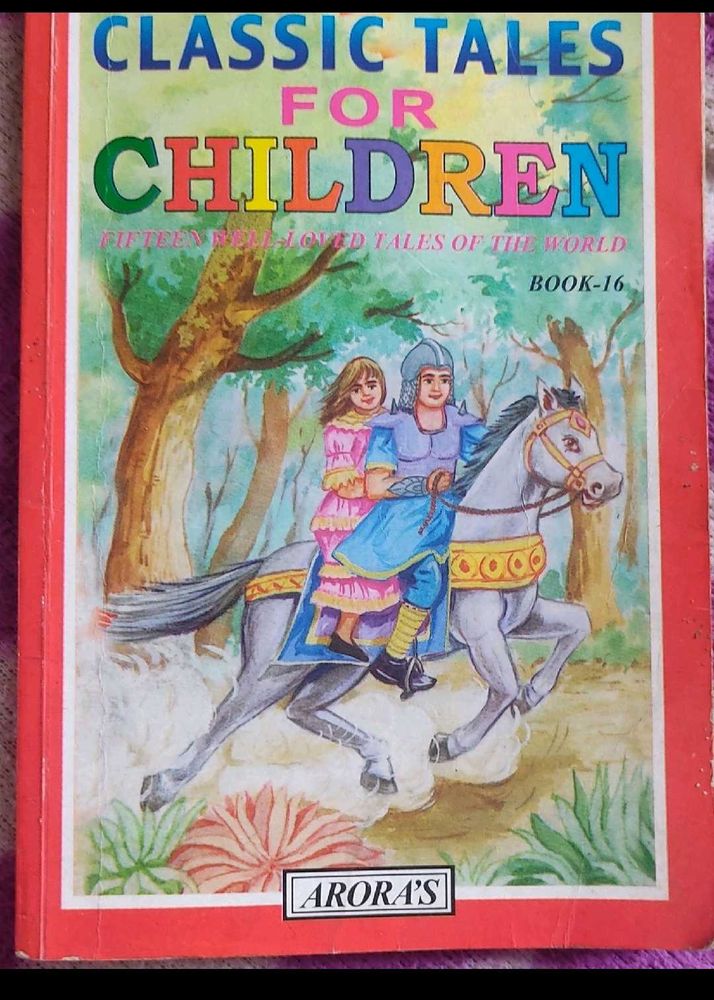 Classic Tales For Children.