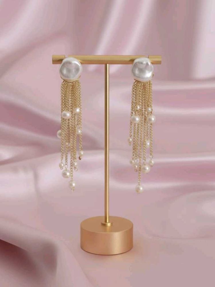 Drop Earrings